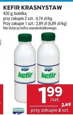 Stokrotka Kefir Krasnystaw oferta
