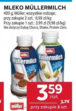 Stokrotka Mleko Müller Müllermilch oferta