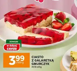 Stokrotka Ciasto z galaretką Gmurczyk oferta