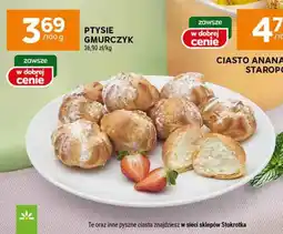 Stokrotka Ptysie Gmurczyk oferta