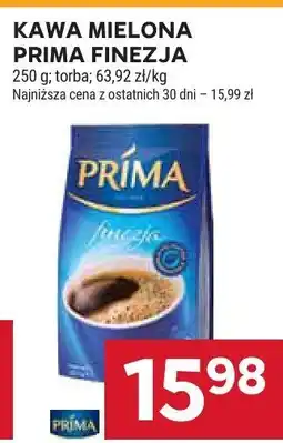 Stokrotka Kawa mielona Prima Finezja oferta