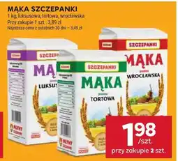 Stokrotka Mąka Szczepanki wrocławska oferta