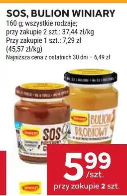 Stokrotka Bulion Winiary oferta