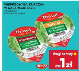 Stokrotka Wieprzowina w galarecie Drosed oferta