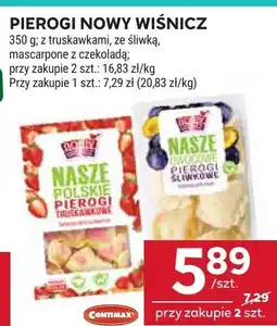 Stokrotka Pierogi Nowy Wiśnicz oferta