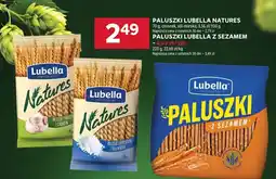 Stokrotka Paluszki Lubella z sezamem oferta