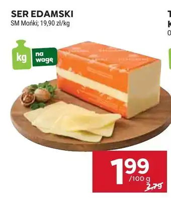Stokrotka Ser edamski SM Monki oferta