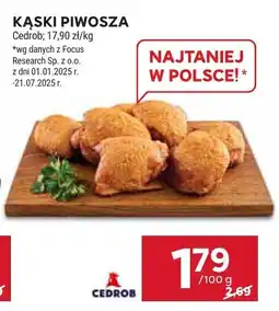 Stokrotka Kaski piwosza Cedrob oferta