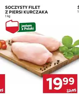 Stokrotka Filet z piersi kurczaka Stokrotka oferta