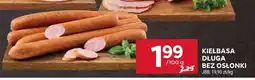 Stokrotka Kiełbasa długa bez osłonki JBB oferta