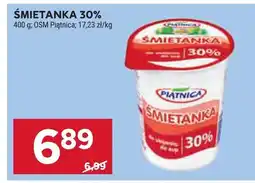 Stokrotka Śmietanka 30% OSM Piątnica oferta