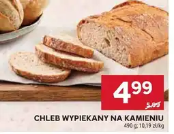 Stokrotka Chleb wypiekany na kamieniu Stokrotka oferta