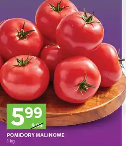 Stokrotka Pomidory malinowe 1 kg Stokrotka oferta