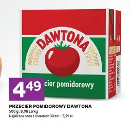 Stokrotka Przecier pomidorowy Dawtona oferta