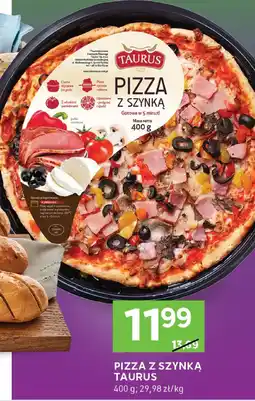 Stokrotka Pizza z szynką Taurus oferta