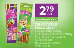 Stokrotka Żelki Zozole Hello Żelo, wszystkie rodzaje oferta