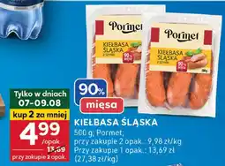 Stokrotka Kiełbasa śląska Pormet oferta
