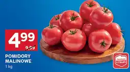 Stokrotka Pomidory malinowe Jestem z Polski oferta