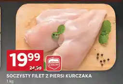 Stokrotka Filet z piersi kurczaka soczysty Jestem z Polski oferta