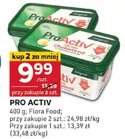 Stokrotka Margaryna Flora Pro Activ oferta
