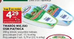 Stokrotka Twaróg wiejski OSM Piątnica oferta