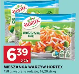 Stokrotka Mieszanka warzyw, wybrane rodzaje Hortex oferta