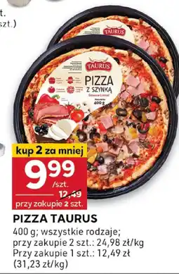 Stokrotka Pizza, wszystkie rodzaje Taurus oferta