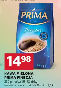 Stokrotka Kawa mielona Finezja Prima oferta