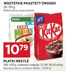 Stokrotka Płatki Nestlé oferta