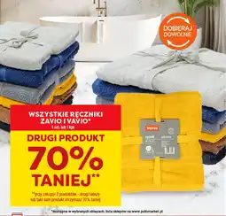 Polomarket Ręczniki zavio i vavio oferta