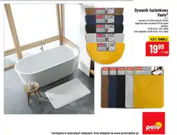 Polomarket Dywanik łazienkowy Vavio oferta