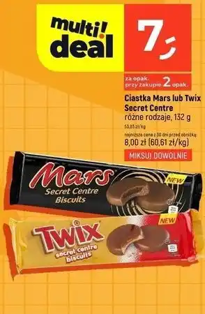 Dealz Ciastka Twix oferta