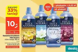 Dealz Płyn do płukania orchidea nera Felce Azzurra oferta