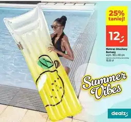 Dealz Materac plażowy Bestway oferta
