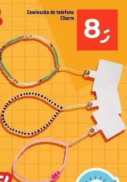 Dealz Zawieszka do telefonu charm oferta