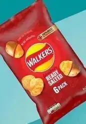 Dealz Chipsy ready salted Walkers oferta