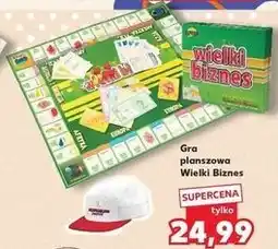 Kaufland Gra wielki biznes Dromader oferta
