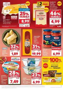 Kaufland Ser edamski Mlekovita Z Polskiej Mleczarni oferta
