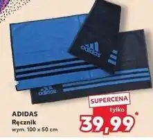 Kaufland Ręcznik 100 x 50 cm Adidas oferta