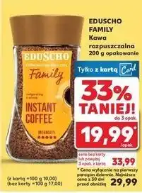 Kaufland Kawa Tchibo Family Eduscho oferta