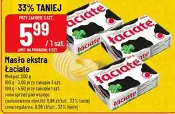Polomarket Masło Łaciate oferta
