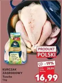 Kaufland Kurczak zagrodowy z podlasia Drosed oferta
