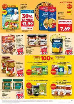 Kaufland Makaron świderki Lubella oferta