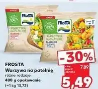 Kaufland Warzywa na patelnię ulubione Frosta oferta