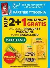 Kaufland Baton 5 orzechów Bakalland Ba! oferta