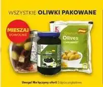 Kaufland Oliwki czarne bez pestek K-Classic oferta