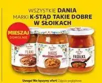 Kaufland Fasolka po bretońsku K-Classic Stąd Takie Dobre! oferta
