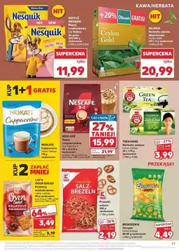 Kaufland Herbata Dilmah Ceylon Gold oferta