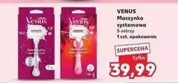 Kaufland Maszynka do golenia Gillette Venus Comfort Glide Sugarberry oferta
