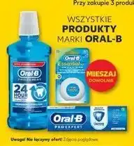Kaufland Nić dentystyczna 50 m Oral-B Essential Floss oferta